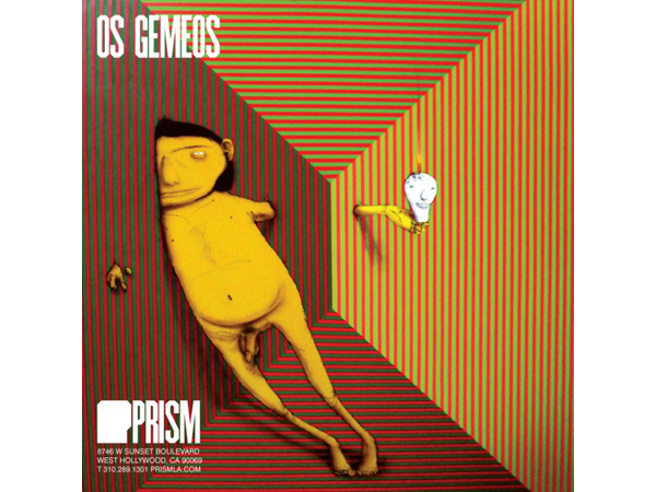 Os Gemeos
