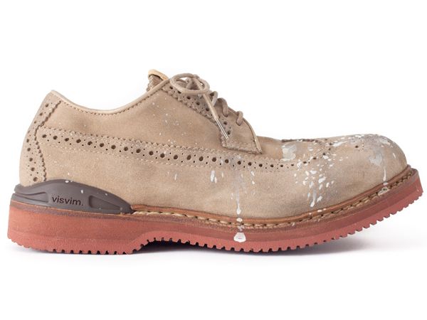 visvim Patrician