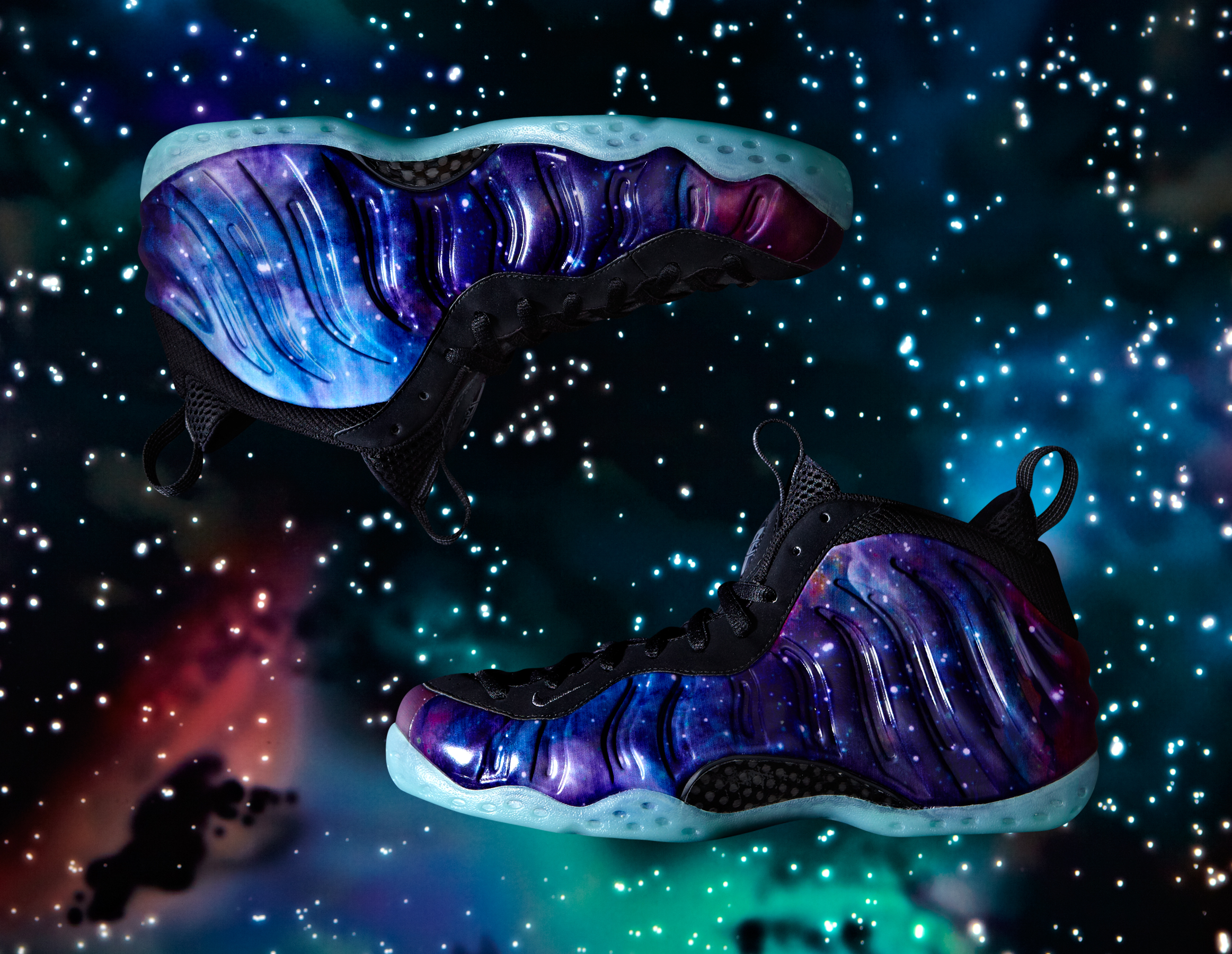 Nike Foamposite