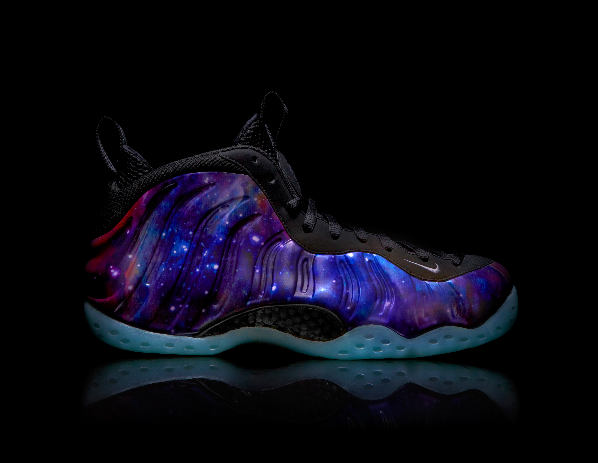Nike Foamposite