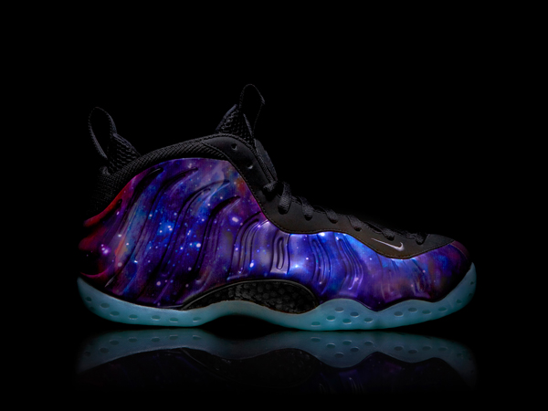 Nike Foamposite