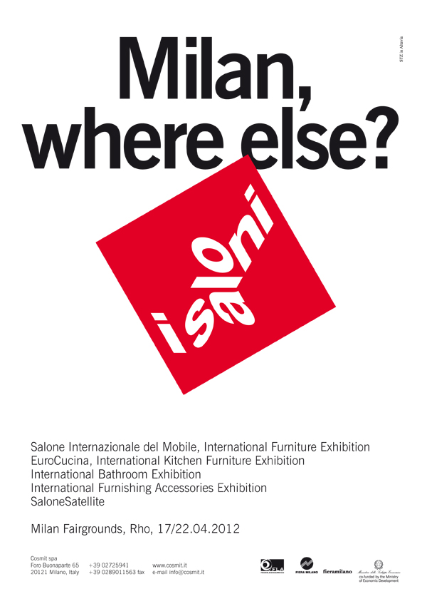 Salone del Mobile, Milan
