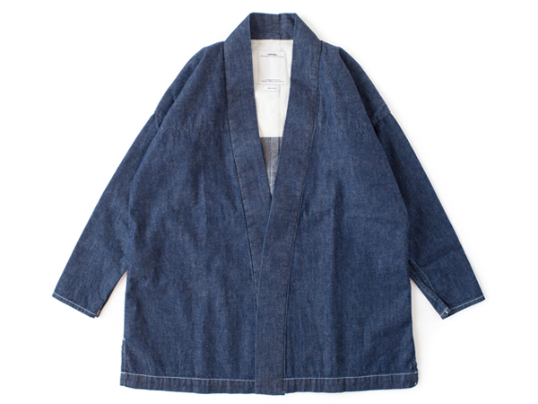 visvim Noragi