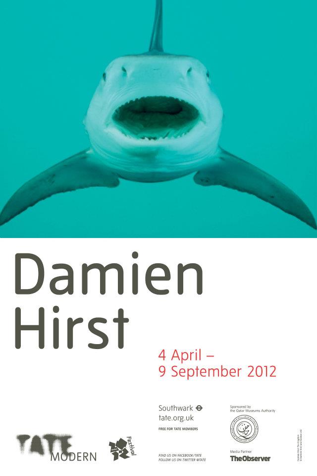 Damien Hirst, Tate Modern