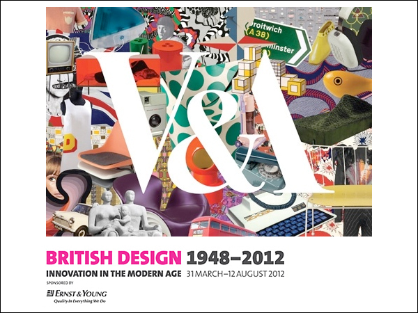 V&A: British Design