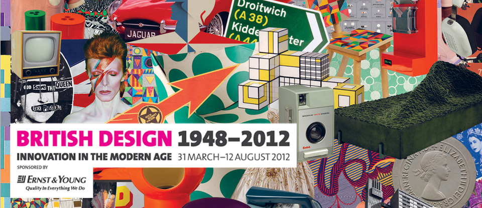 V&A: British Design