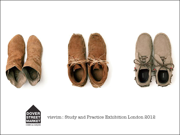 visvim at Dover Street Market