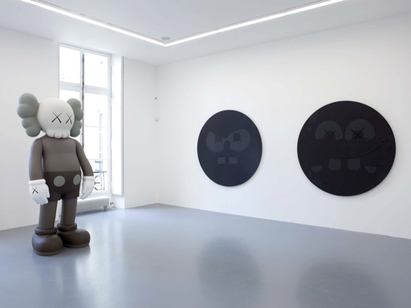 Exhibition – Kaws: The Nature of Need