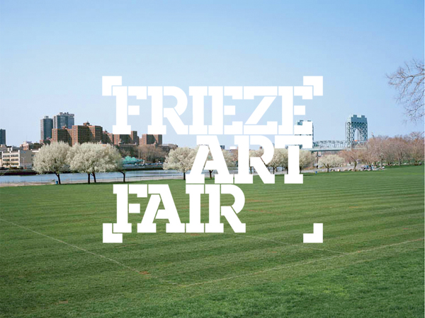 Frieze New York