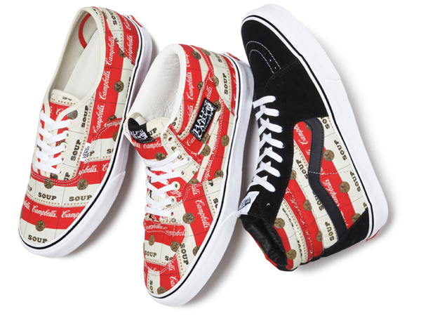 Supreme x Campbell's