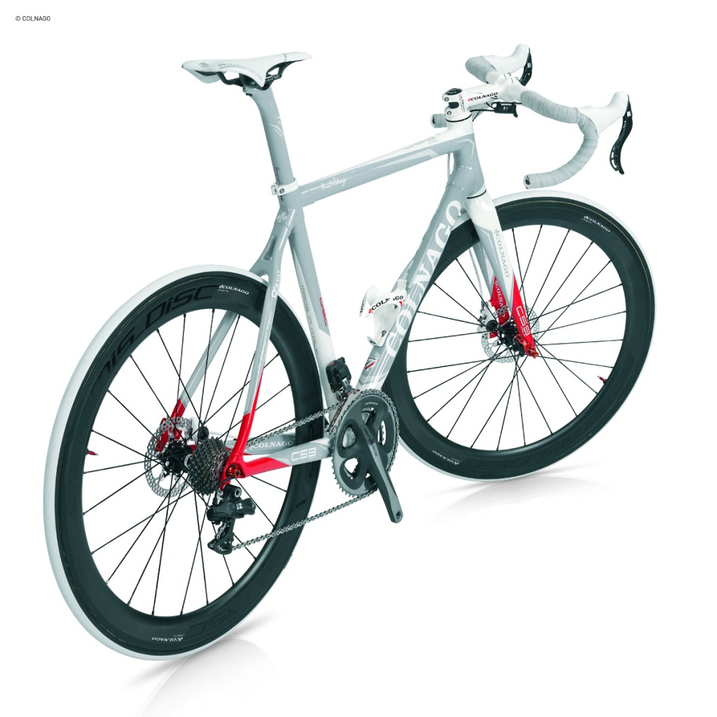 Current Interest – Colnago C59 Disc