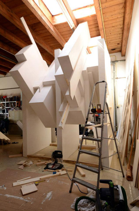 Exhibition – Boris Tellegen: Surface