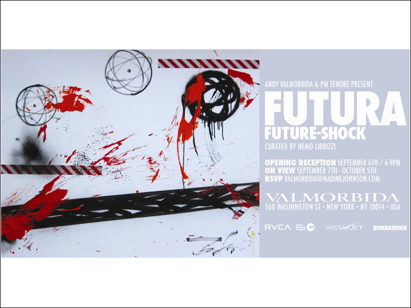 Futura: Future Shock