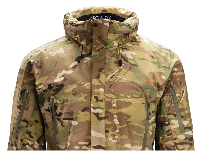 Arc'teryx LEAF
