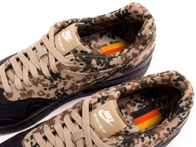 Nike Air Max 1 SP. Hyperstrike. Berlin Exclusive
