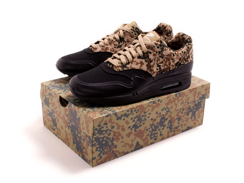Nike Air Max 1 SP. Hyperstrike. Berlin Exclusive