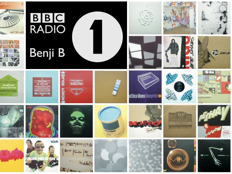 BBC Radio 1. Benji B: Mo'Wax