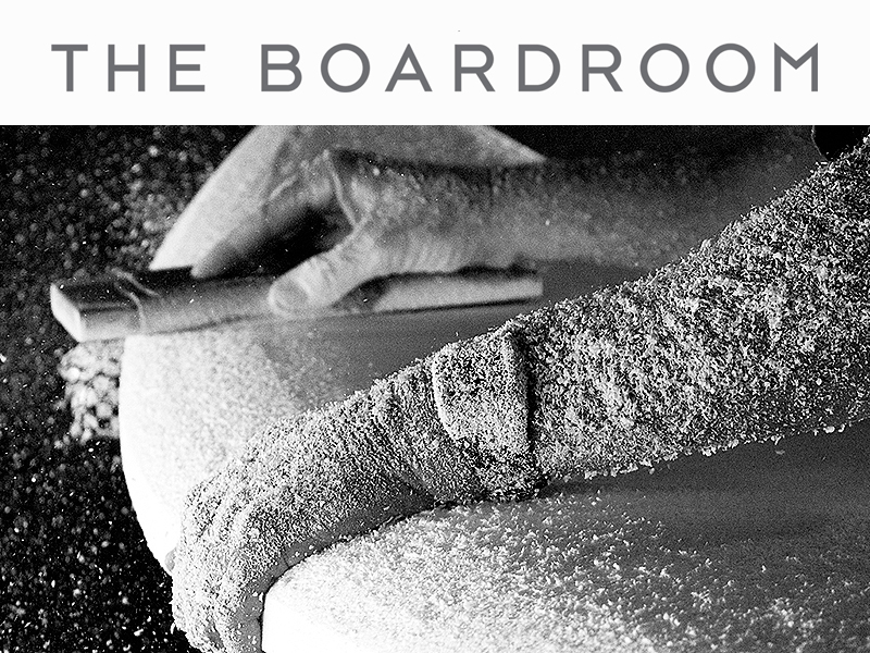 The Boardroom Surfboard Show