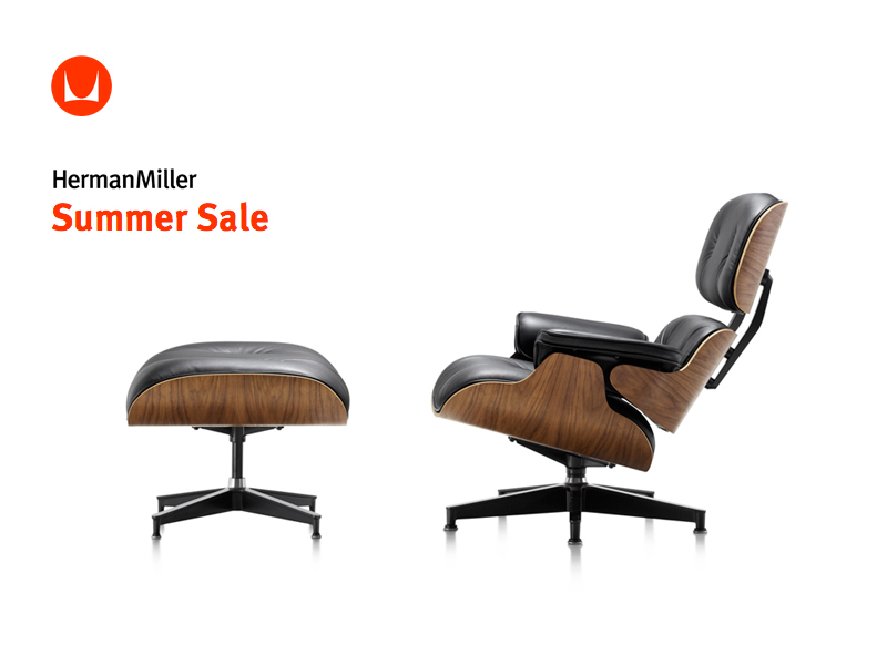Eames Lounge Chair Herman Miller Sale