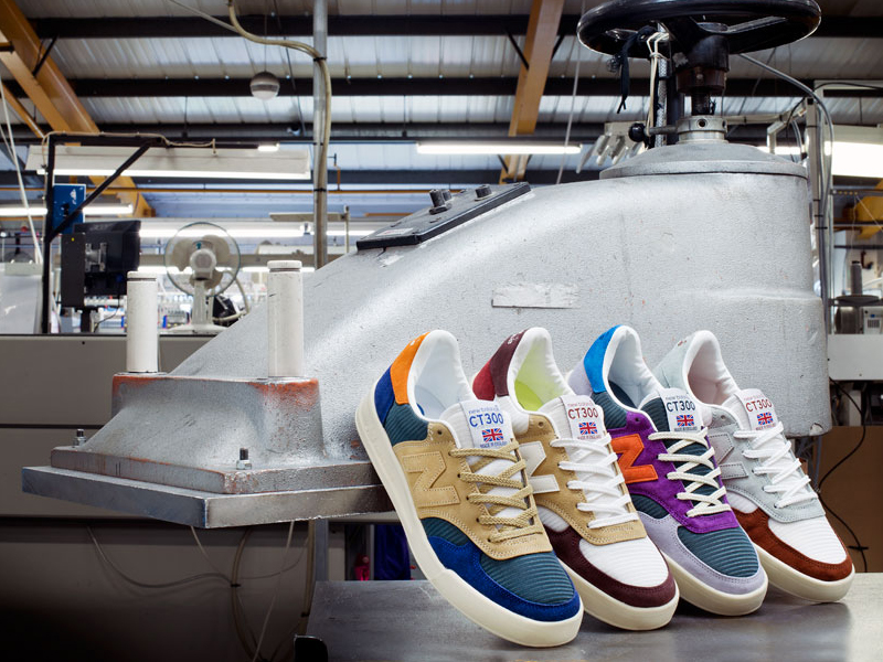 New Balance CT300 Firmament Pine Sunset: Hanon Shop, Firmament, 24 Kilates, Sneakersnstuff