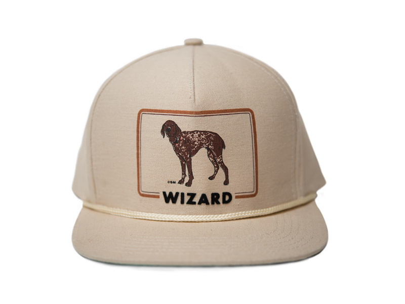 Skate Mental Wizard Hat