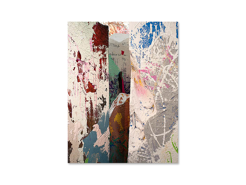 José Parlá: Segmented Realities at High Museum of Art Atlanta