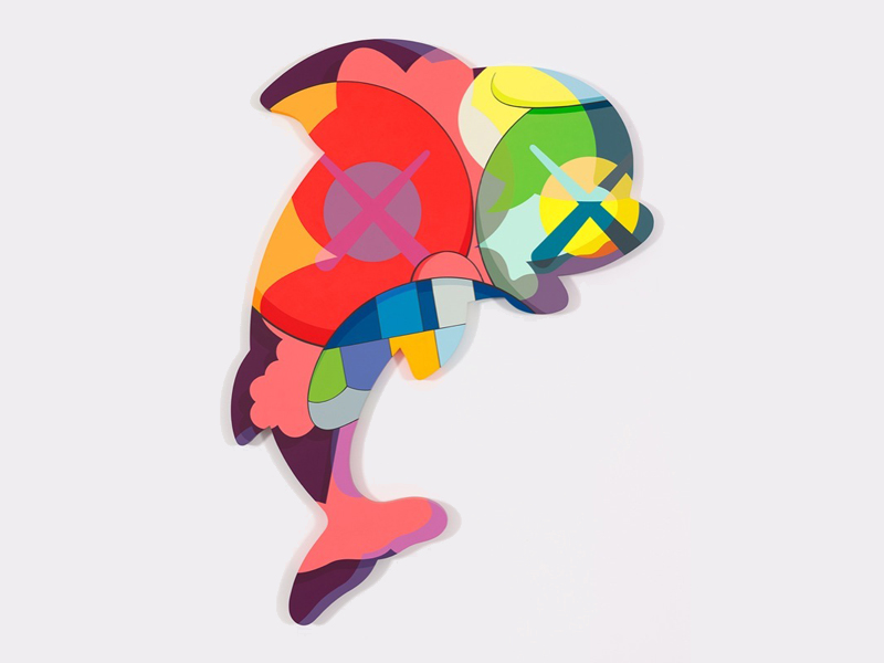 KAWS: Permanent Vacation