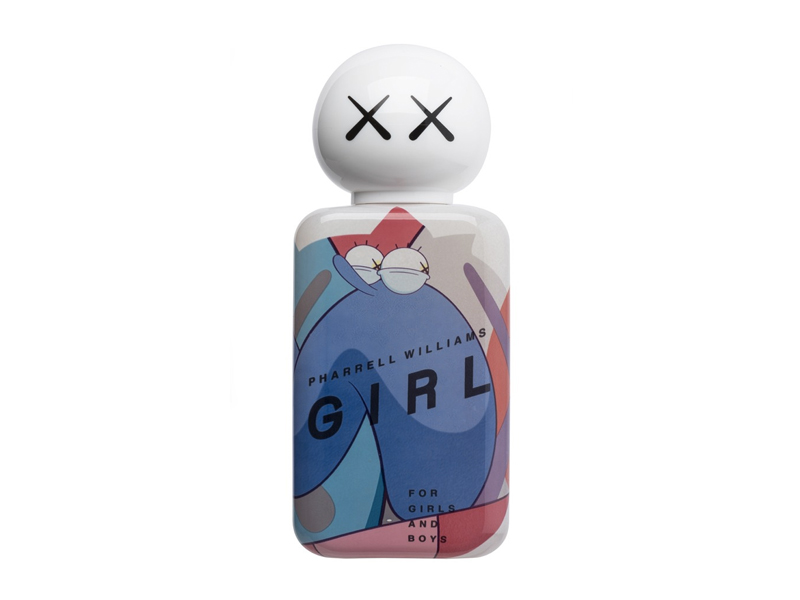 Pharell Williams, Comme des Garçons, Kaws