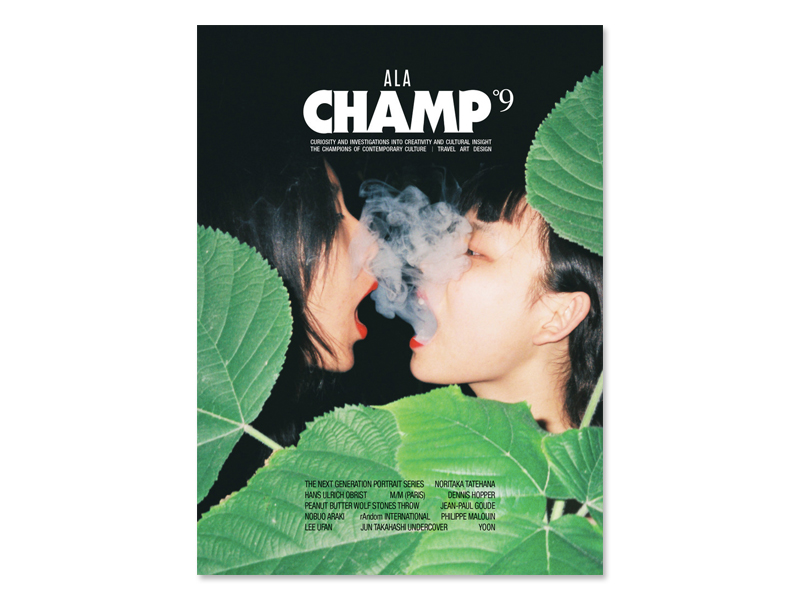 Ala Champ Magazine Issue #9
