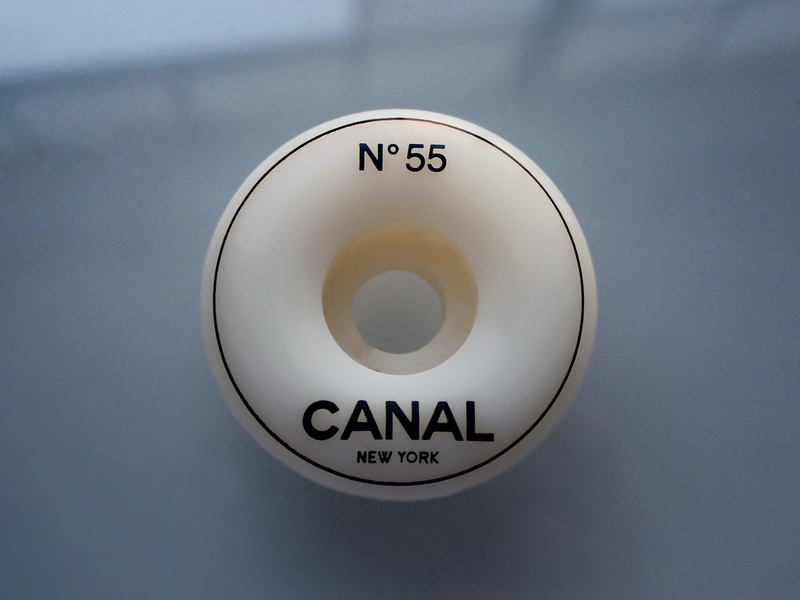 Canal New York Wheels