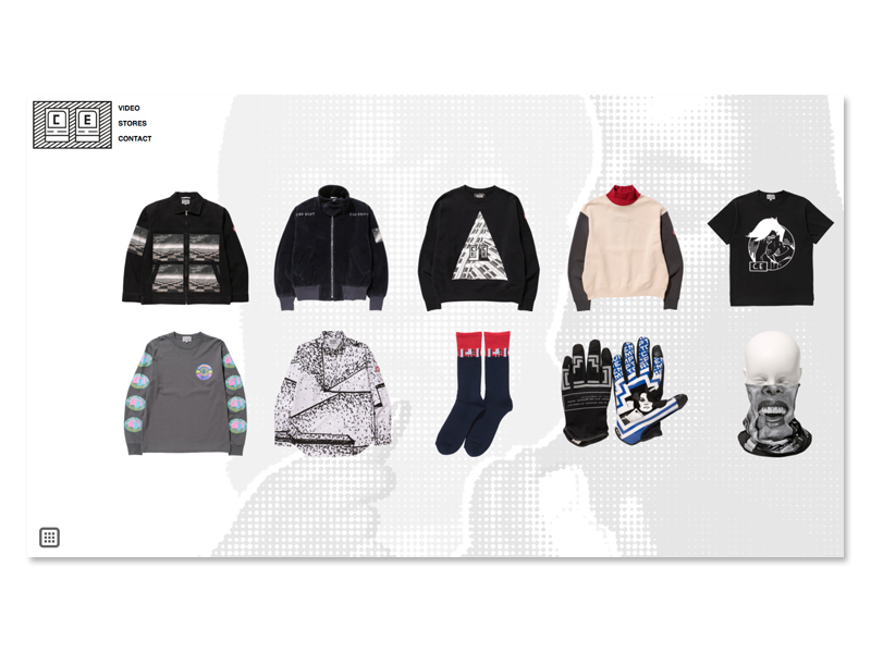 CAVEMPT Online Shop