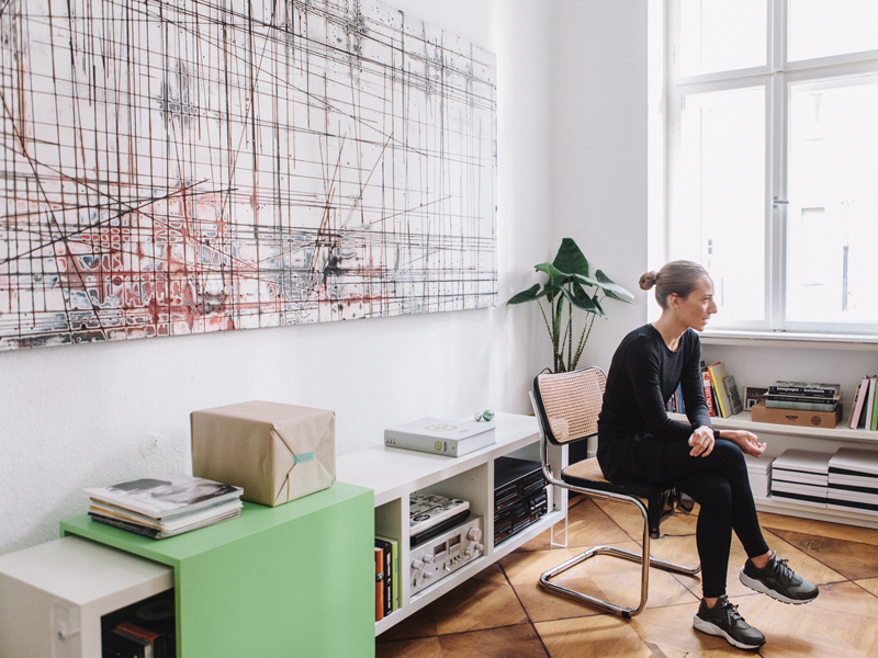 Freunde von Freunden: Nikelab / Johanna Schneider Home