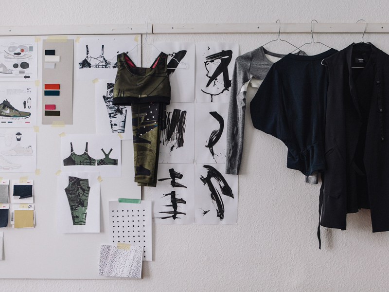 Freunde von Freunden: Nikelab / Johanna Schneider Wall
