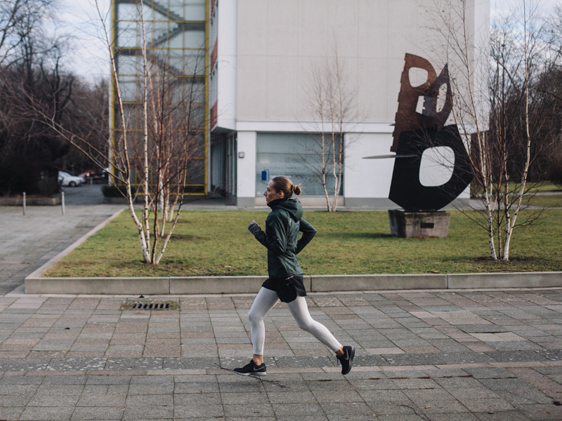 Freunde von Freunden: Nikelab / Johanna Schneider Running
