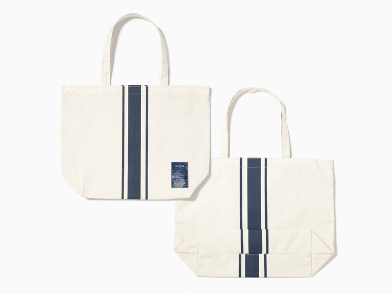the POOL aoyama Online Shop, Tote Bag