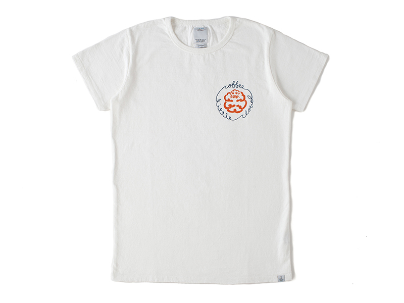 visvim Little Cloud Coffee T-shirt