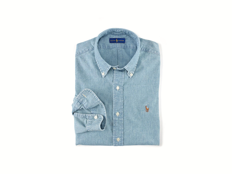 Polo Ralph Lauren Chambray Sport Shirt