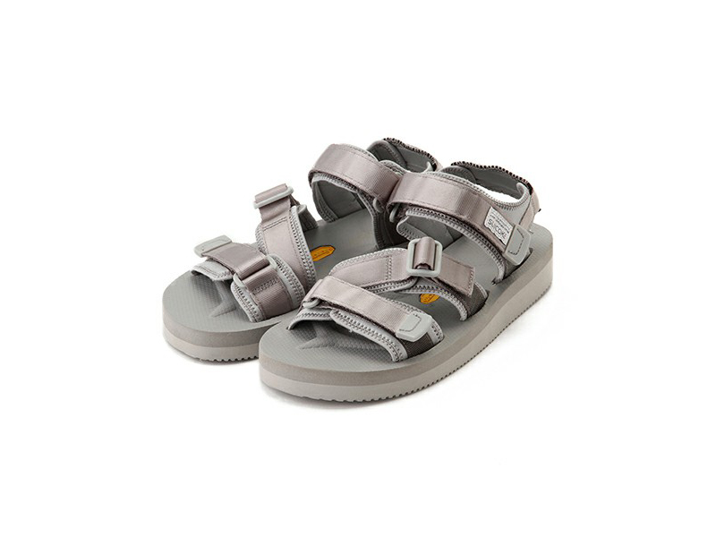 Suicoke Sandals Kisee BEAMS grey