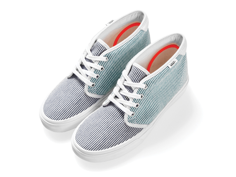 Vans Classics x Carhartt WIP Chukka
