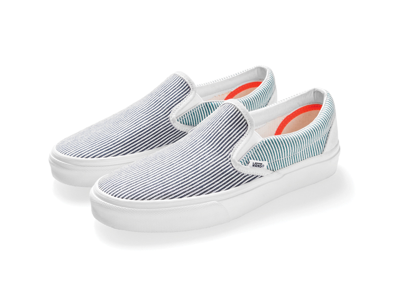 Vans Classics x Carhartt WIP Slip-On