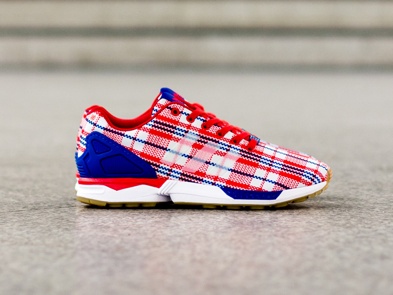 adidas Consortium CLOT ZX Flux RWB