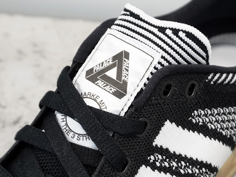 adidas x Palace SS 2015 - Primeknit, black