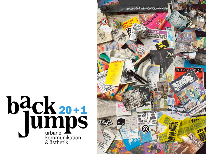 Backjumps 20+1