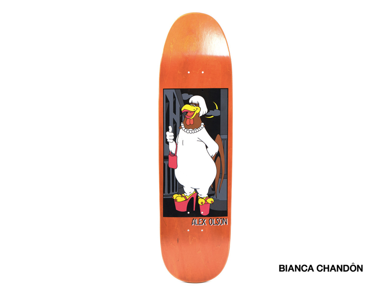 Bianca Chandôn Alex Olson Pro Model