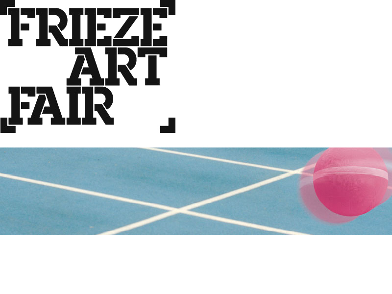 Frieze New York, 2015
