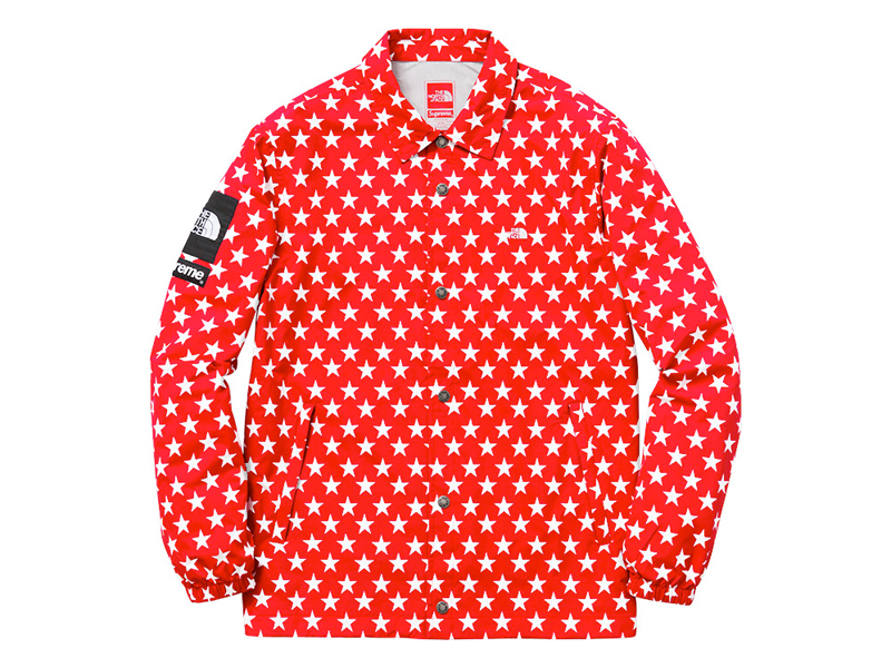 Supreme The North Face, Spring 2015