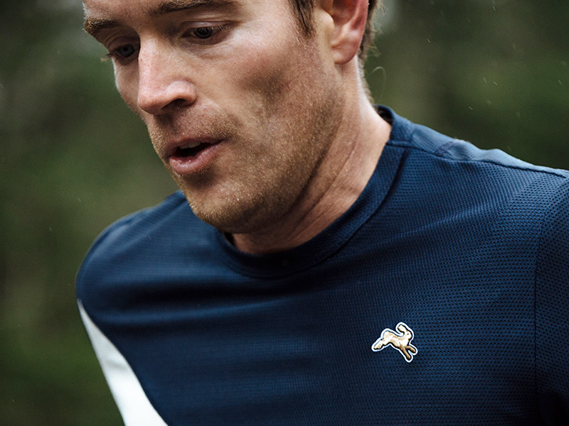 Tracksmith Athletic Gear Top