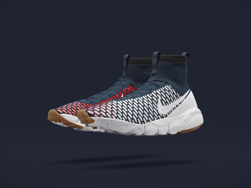 Beinghunted NikeLab Air Footscape Magista Tournament Pack