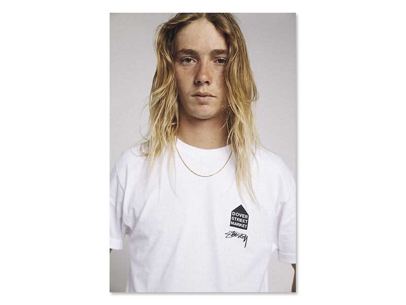 Dover Street Market Stussy, 2015