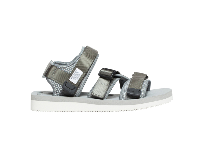 Norse Suicoke Sandals, 2015 grey